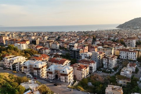 2+1 Wohnung  in Alanya, Antalya, Türkei Nr. 223199 - 9