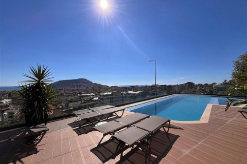 2+1 Wohnung  in Alanya, Antalya, Türkei Nr. 223199