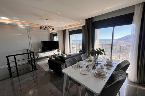 2+1 Wohnung  in Alanya, Antalya, Türkei Nr. 223199 - 5