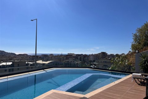 2+1 Wohnung  in Alanya, Antalya, Türkei Nr. 223199 - 11