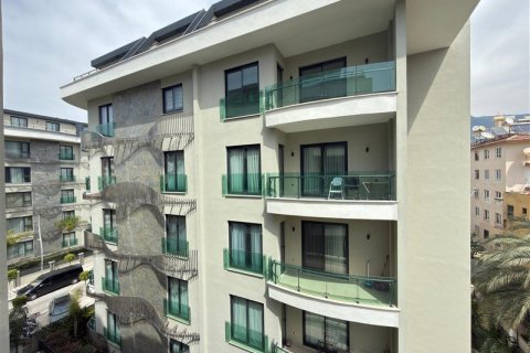 آپارتمان در  Alanya ، ترکیه 2 خوابه ، 85 متر مربع.  شماره 223202 - 2