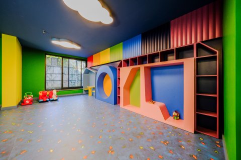 آپارتمان در  Alanya ، ترکیه 2 خوابه ، 85 متر مربع.  شماره 223202 - 18