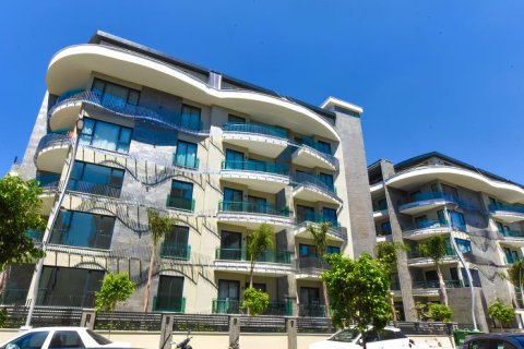 آپارتمان در  Alanya ، ترکیه 2 خوابه ، 85 متر مربع.  شماره 223202