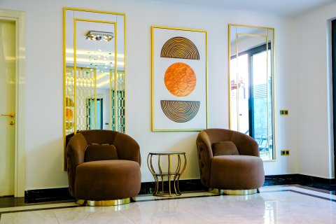 آپارتمان در  Alanya ، ترکیه 2 خوابه ، 85 متر مربع.  شماره 223202 - 26