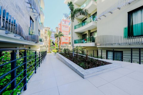 آپارتمان در  Alanya ، ترکیه 2 خوابه ، 85 متر مربع.  شماره 223202 - 23