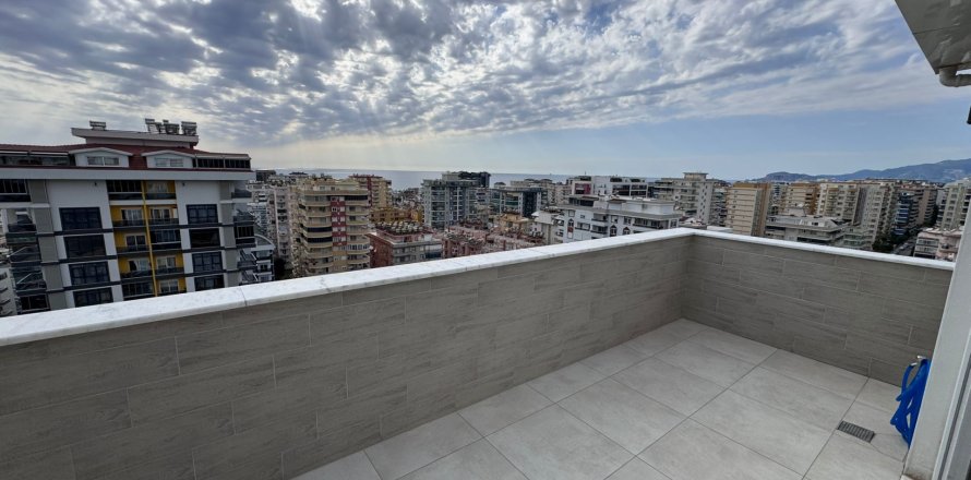 Daire  4+1  Mahmutlar, Antalya, Türkiye №223198