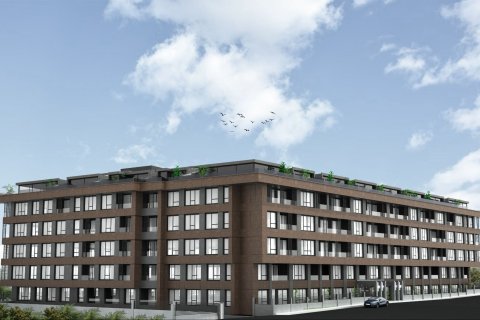 Квартира  4+1 в Стамбуле, Турция №221961