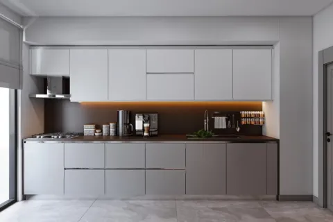 Продажа квартиры  в Стамбуле, Турция 2+1, 103м2, №221963 – фото 4