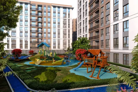 Apartment for sale in Istanbul, Turkey, 3 bedrooms, 120m2, No. 221962 – photo 2