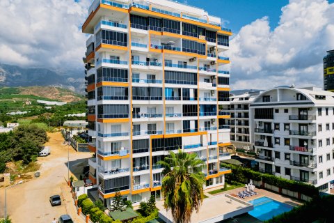 1+1 Wohnung  in Mahmutlar, Antalya, Türkei Nr. 237553