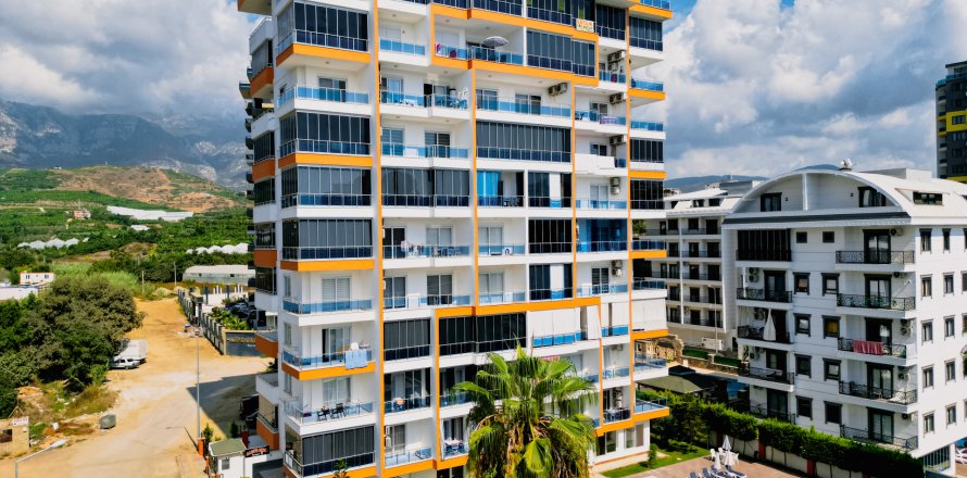 1+1 Wohnung in Mahmutlar, Antalya, Türkei Nr. 237553