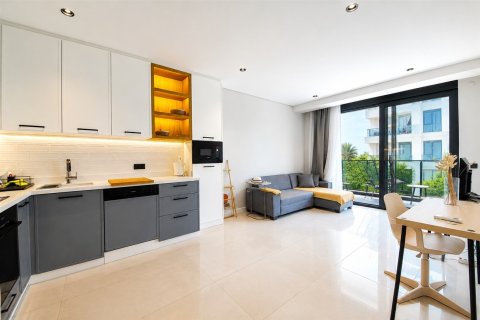 1+1 Leilighet  i Oba, Antalya, Tyrkia Nr. 237555 - 8