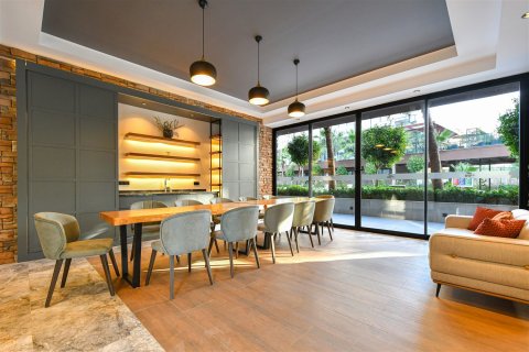 1+1 Leilighet i Oba, Antalya, Tyrkia Nr. 237555 - 21