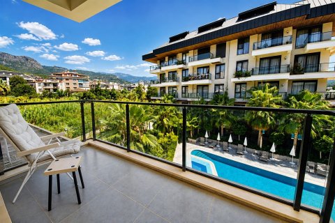 1+1 Leilighet  i Oba, Antalya, Tyrkia Nr. 237555 - 20