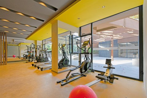 1+1 Leilighet i Oba, Antalya, Tyrkia Nr. 237555 - 24