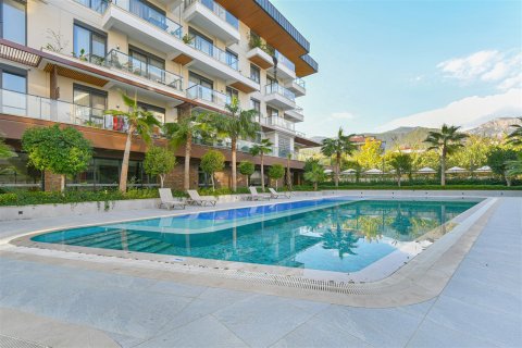 1+1 Leilighet  i Oba, Antalya, Tyrkia Nr. 237555 - 29
