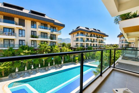 1+1 Leilighet  i Oba, Antalya, Tyrkia Nr. 237555 - 21