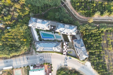 1+1 Leilighet  i Oba, Antalya, Tyrkia Nr. 237555 - 25