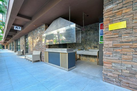 1+1 Leilighet  i Oba, Antalya, Tyrkia Nr. 237555 - 30