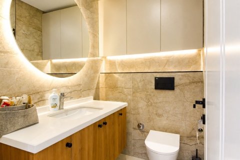 1+1 Leilighet  i Oba, Antalya, Tyrkia Nr. 237555 - 16
