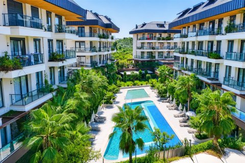 1+1 Leilighet  i Oba, Antalya, Tyrkia Nr. 237555 - 4