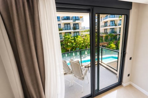 1+1 Leilighet  i Oba, Antalya, Tyrkia Nr. 237555 - 18