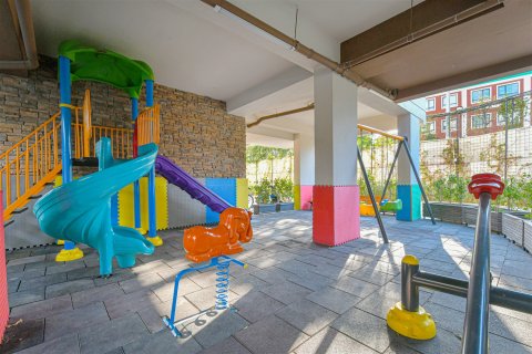 1+1 Leilighet i Oba, Antalya, Tyrkia Nr. 237555 - 17