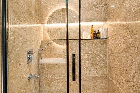 1+1 Leilighet  i Oba, Antalya, Tyrkia Nr. 237555 - 17