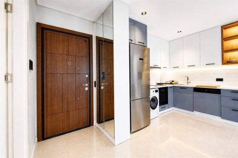 1+1 Leilighet  i Oba, Antalya, Tyrkia Nr. 237555 - 7