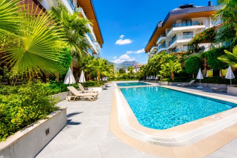 1+1 Leilighet  i Oba, Antalya, Tyrkia Nr. 237555 - 23