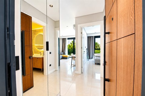 1+1 Leilighet  i Oba, Antalya, Tyrkia Nr. 237555 - 6