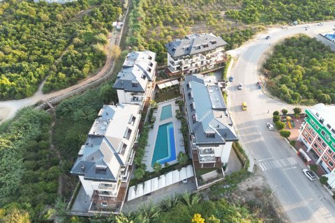 1+1 Leilighet i Oba, Antalya, Tyrkia Nr. 237555 - 30