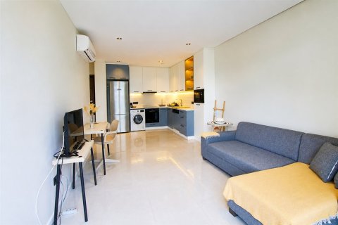 1+1 Leilighet  i Oba, Antalya, Tyrkia Nr. 237555 - 12