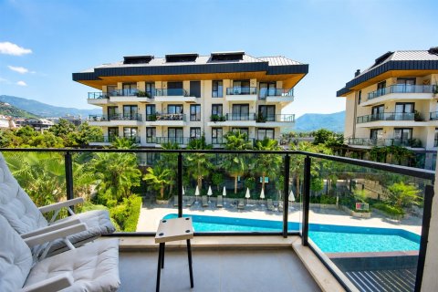 1+1 Leilighet  i Oba, Antalya, Tyrkia Nr. 237555 - 19