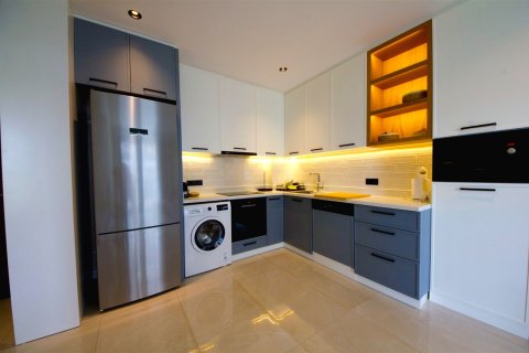 1+1 Leilighet  i Oba, Antalya, Tyrkia Nr. 237555 - 11