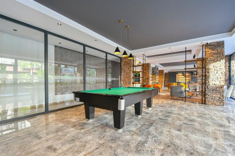 1+1 Leilighet i Oba, Antalya, Tyrkia Nr. 237555 - 22