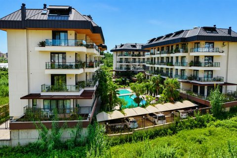 1+1 Leilighet  i Oba, Antalya, Tyrkia Nr. 237555 - 24
