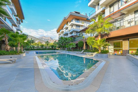 1+1 Leilighet  i Oba, Antalya, Tyrkia Nr. 237555 - 28