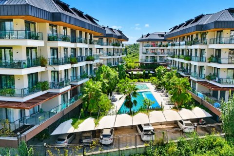 1+1 Leilighet  i Oba, Antalya, Tyrkia Nr. 237555 - 5