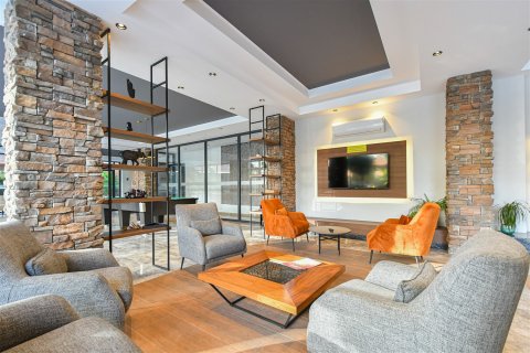 1+1 Leilighet i Oba, Antalya, Tyrkia Nr. 237555 - 19