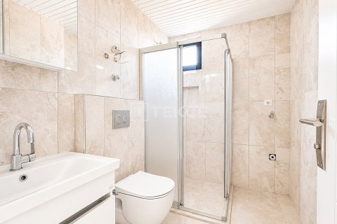 3+1 Penthäuser  in Alanya, Antalya, Türkei Nr. 237559 - 12