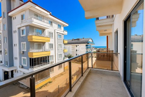 3+1 Penthäuser  in Alanya, Antalya, Türkei Nr. 237559 - 13