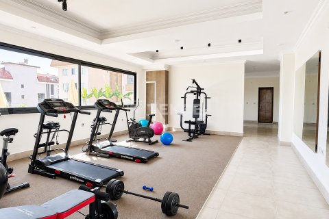 3+1 Penthäuser  in Alanya, Antalya, Türkei Nr. 237559 - 6