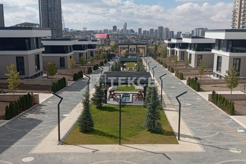 Продажа виллы в Анкаре, Турция 7+1, 430м2, №237557 – фото 3
