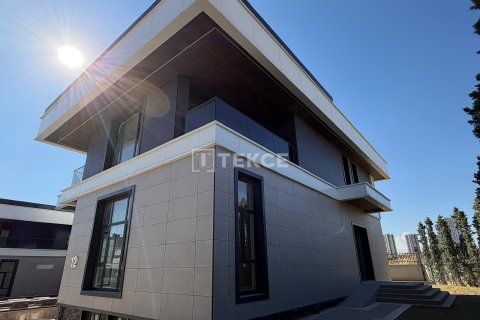 Продажа виллы в Анкаре, Турция 7+1, 430м2, №237557 – фото 6