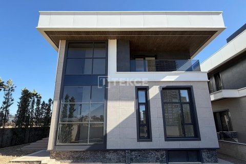 Продажа виллы в Анкаре, Турция 7+1, 430м2, №237557 – фото 4