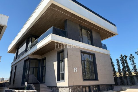 Продажа виллы в Анкаре, Турция 7+1, 430м2, №237557 – фото 5