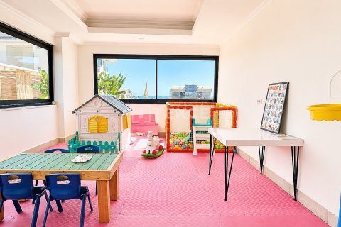 2+1 Penthäuser  in Alanya, Antalya, Türkei Nr. 237558 - 7