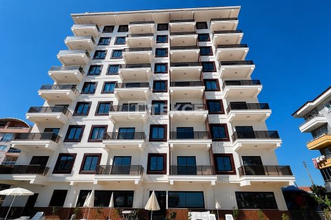 2+1 Penthäuser  in Alanya, Antalya, Türkei Nr. 237558 - 8