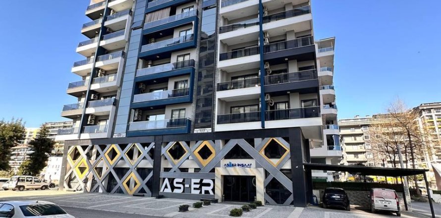 2+1 Wohnung in Mahmutlar, Antalya, Türkei Nr. 237556